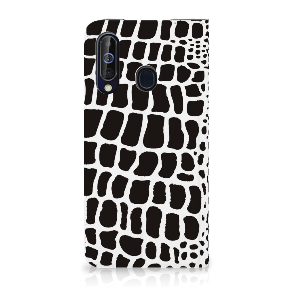 Samsung Galaxy A60 Hoesje maken Slangenprint