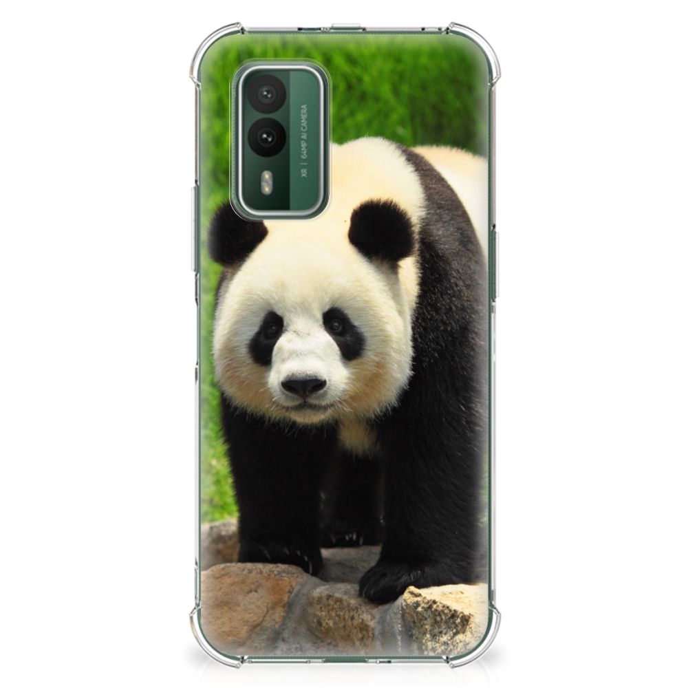 Nokia XR21 Case Anti-shock Panda