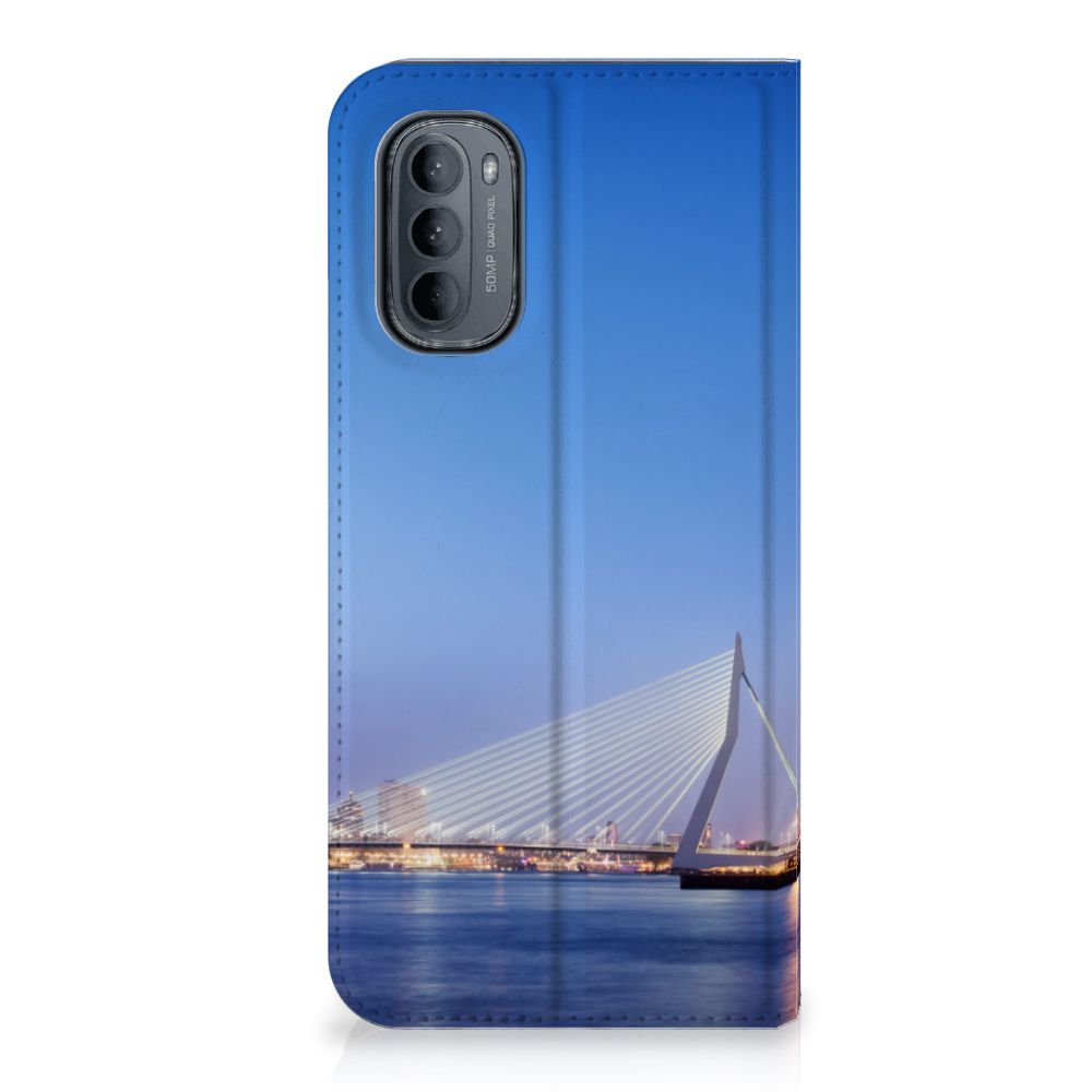 Motorola Moto G31 | G41 Book Cover Rotterdam - B2C Telecom