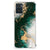 Anti-Shock Hoesje voor Motorola Moto E22 | E22i Marmer Groen B2C Telecom