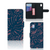 Palm Leaves Hoesje Alcatel 1B (2020) | Book Case