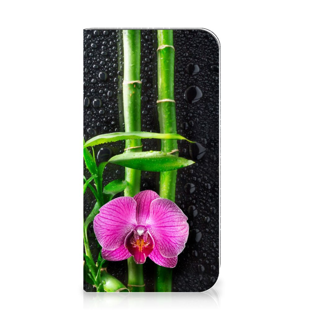 Apple iPhone 11 Pro Smart Cover Orchidee
