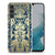 Samsung Galaxy A34 TPU Case Beige Flowers B2C Telecom
