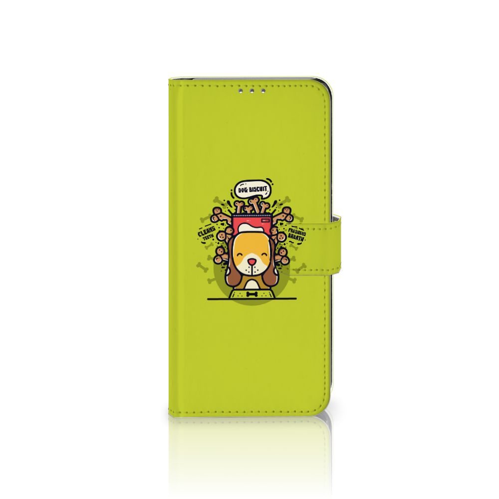Samsung Galaxy S20 FE Leuk Hoesje Doggy Biscuit