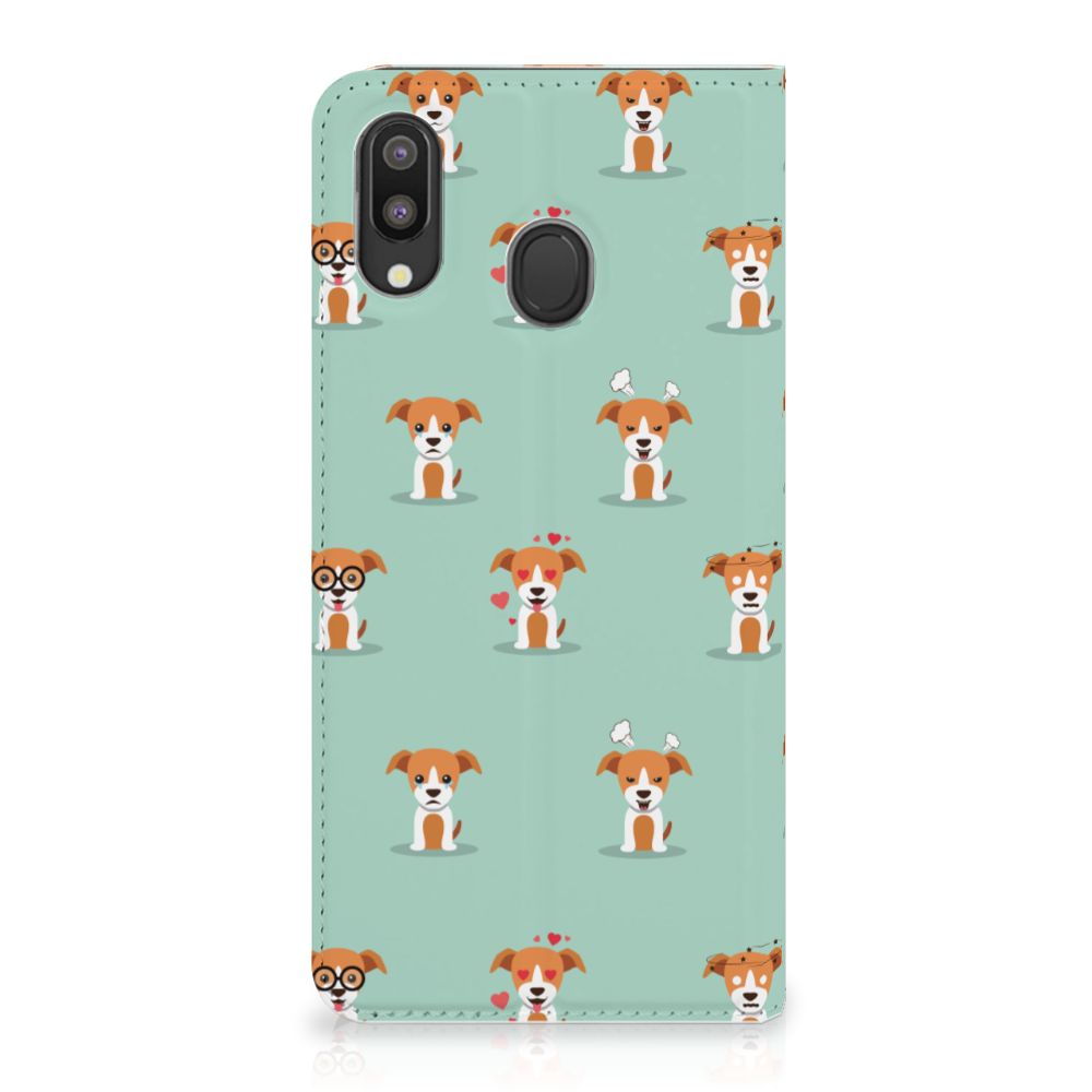 Samsung Galaxy M20 Hoesje maken Pups