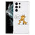 Samsung Galaxy S22 Ultra Stevig Bumper Hoesje Giraffe B2C Telecom