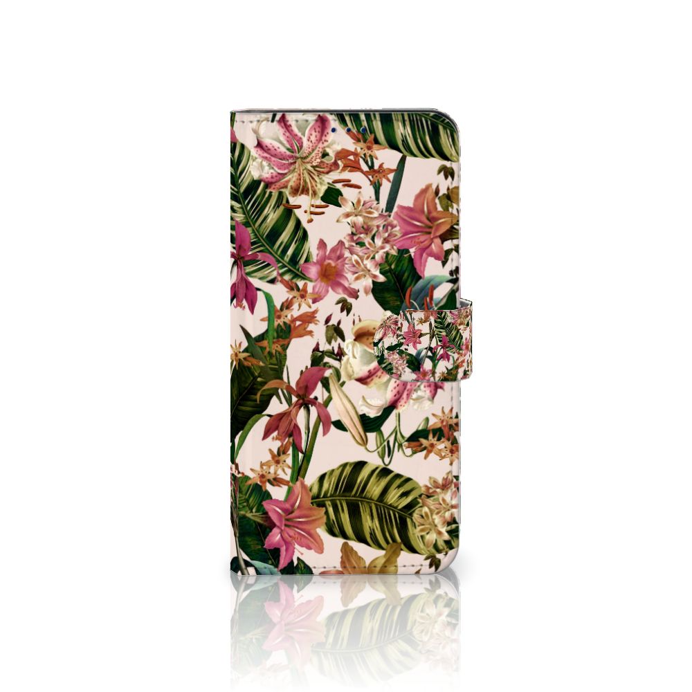 Xiaomi Poco X4 Pro 5G Hoesje Flowers