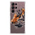 Back Cover Samsung Galaxy S23 Ultra Watercolor Tiger