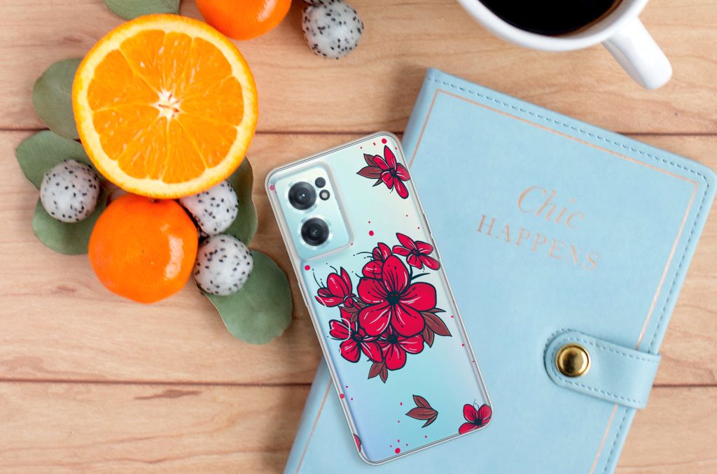 OnePlus Nord CE 2 5G TPU Case Blossom Red B2C Telecom