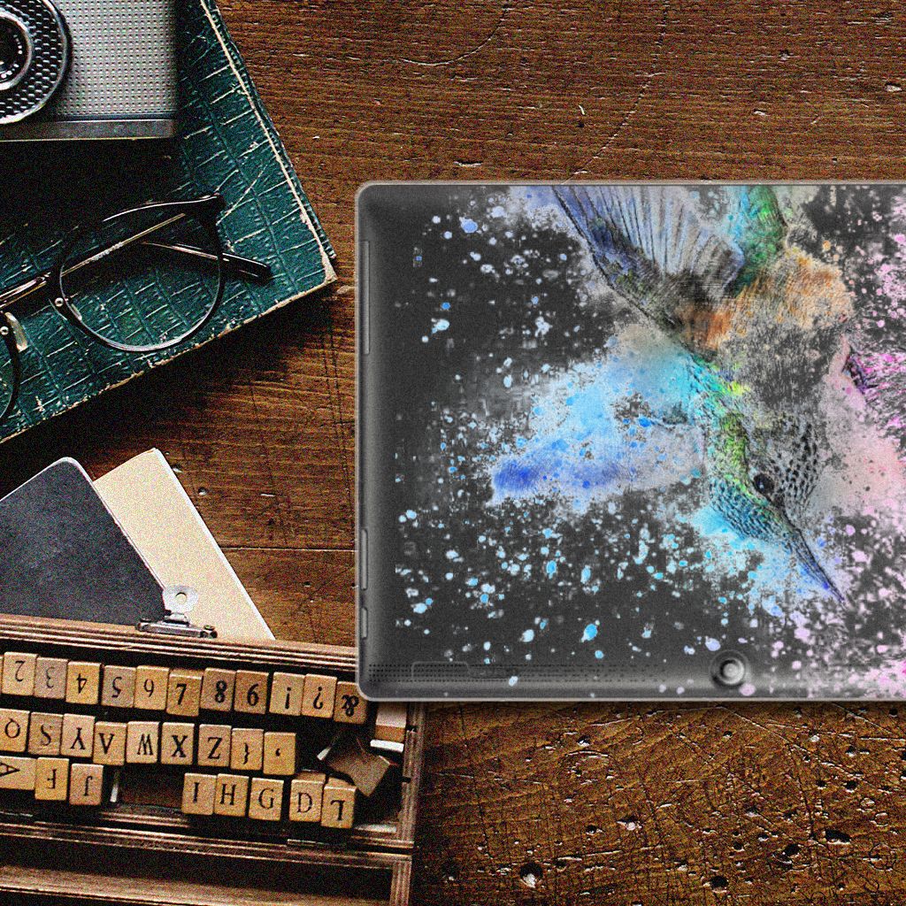 Tablethoes Lenovo Tab 10 | Tab 2 A10-30 Vogel - B2C Telecom