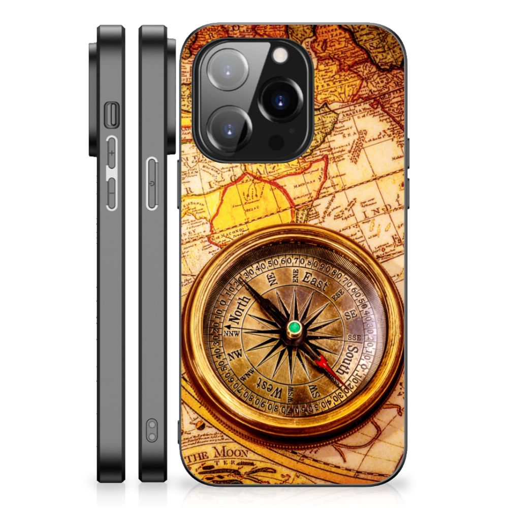 iPhone 14 Pro TPU Backcover Kompas B2C Telecom