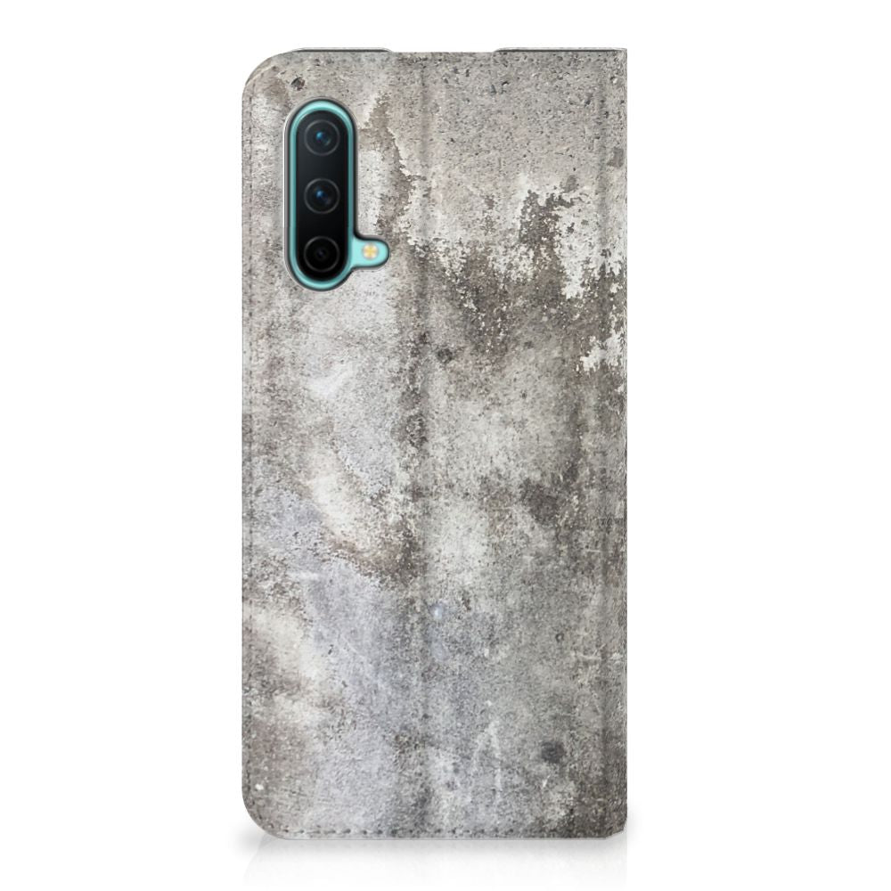 OnePlus Nord CE 5G Standcase Beton Print - B2C Telecom