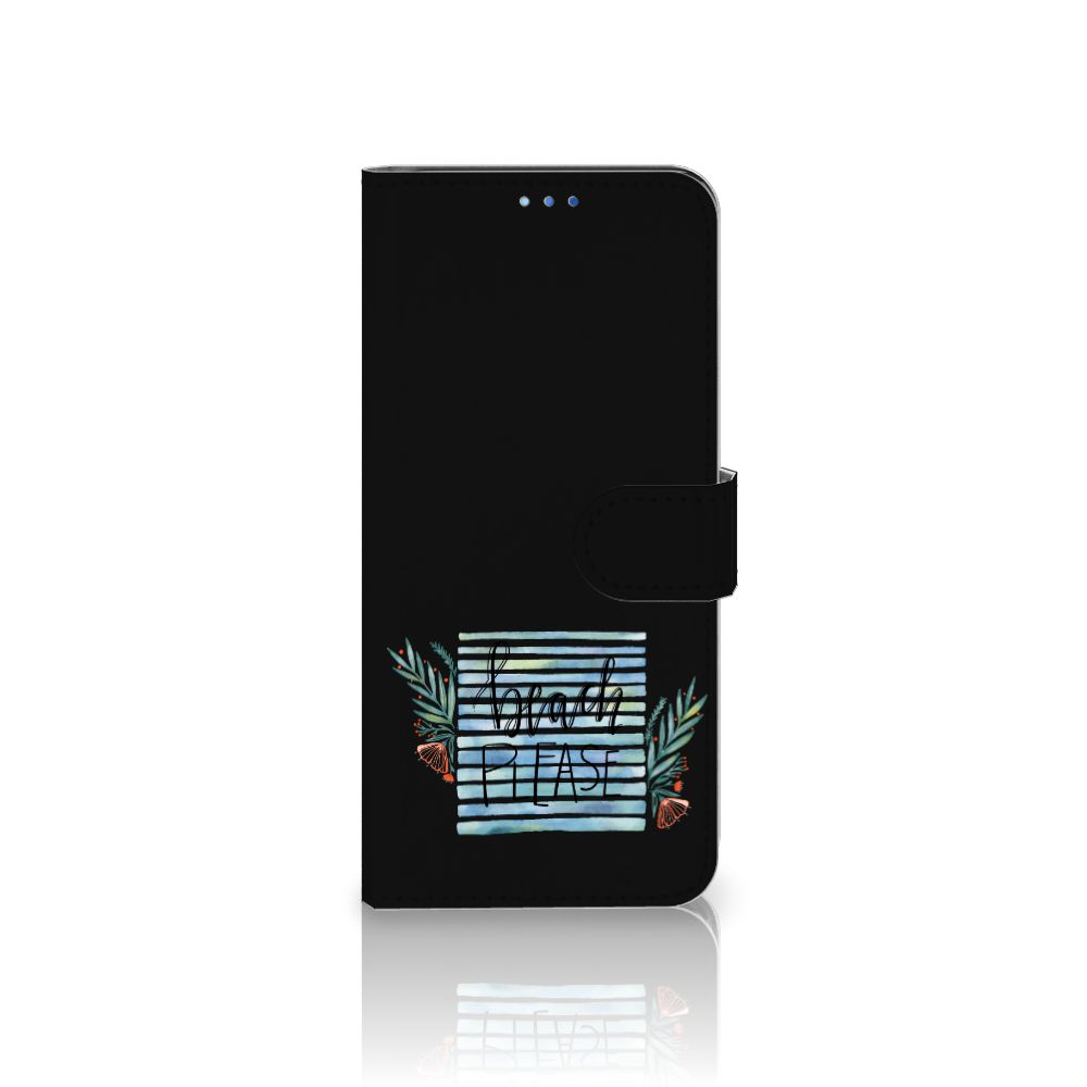 OPPO Find X3 Neo 5G Leuk Hoesje Boho Beach