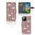 Apple iPhone 14 Telefoonhoesje met Pasjes Flamingo