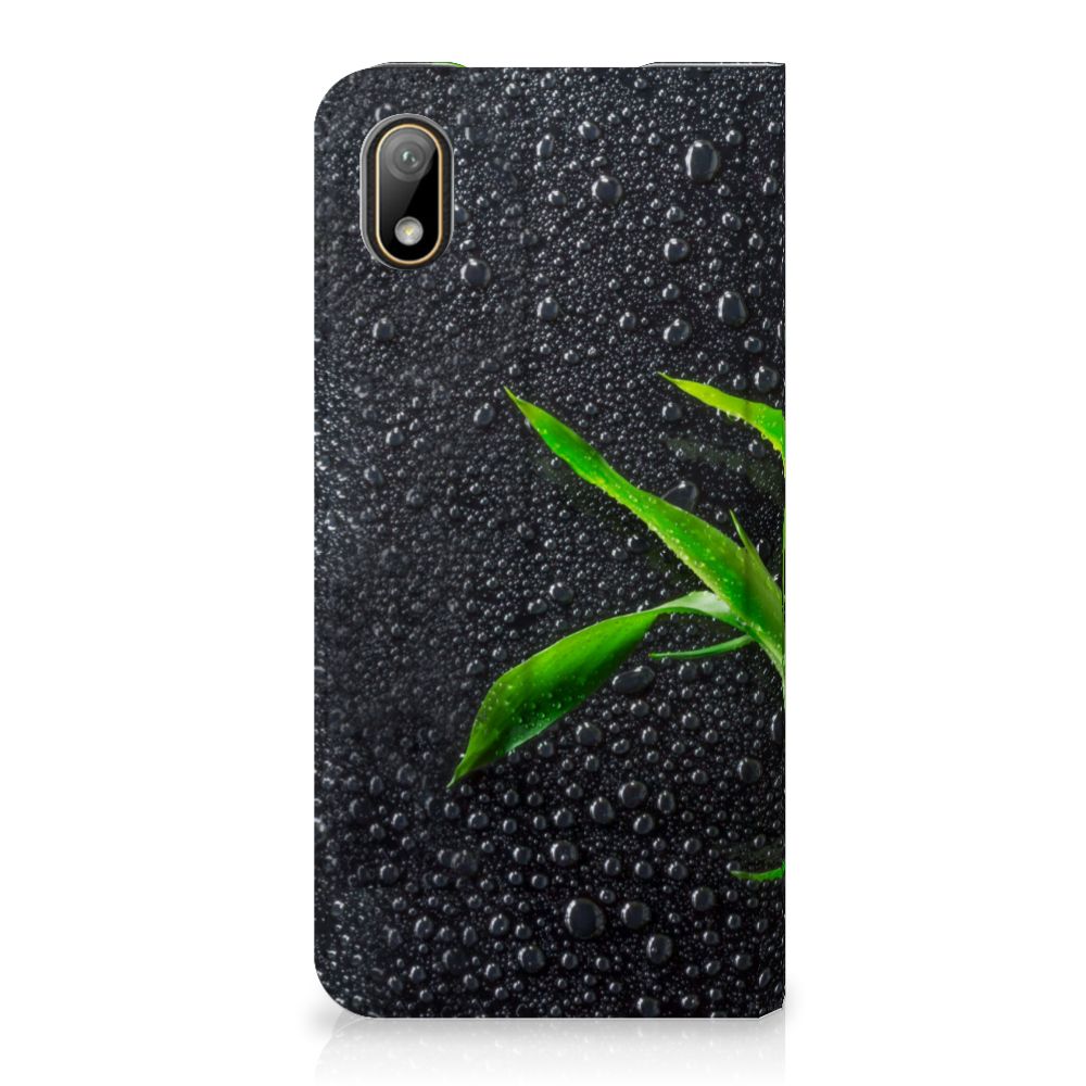 Huawei Y5 (2019) Smart Cover Orchidee - B2C Telecom