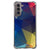 Samsung Galaxy S21 Shockproof Case Polygon Dark B2C Telecom