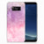 Hoesje maken Samsung Galaxy S8 Pink Purple Paint