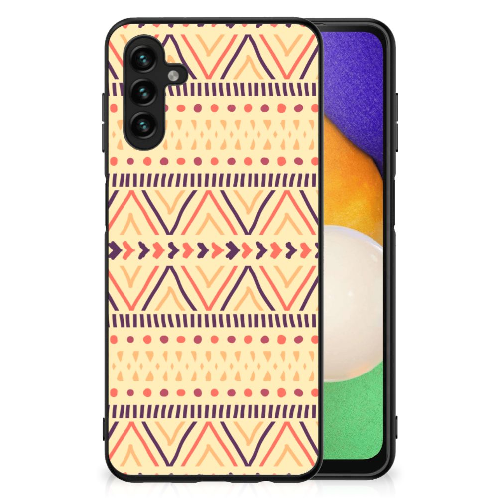 Samsung Galaxy A13 5G | A04s Back Case Aztec Yellow