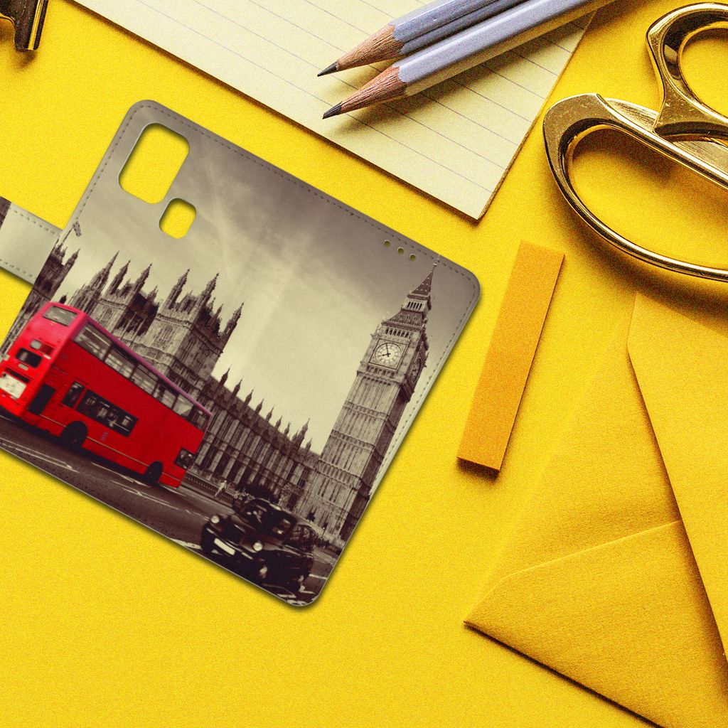 Samsung Galaxy M31 Flip Cover Londen