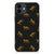 Back Cover voor iPhone 12 Pro | 12 (6.1") Leopards