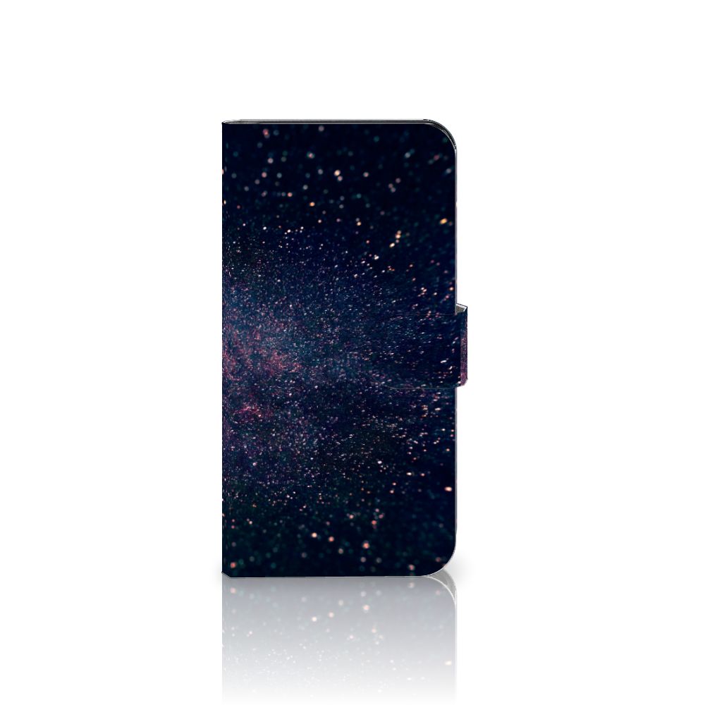 Nokia C2 2nd Edition Book Case Stars
