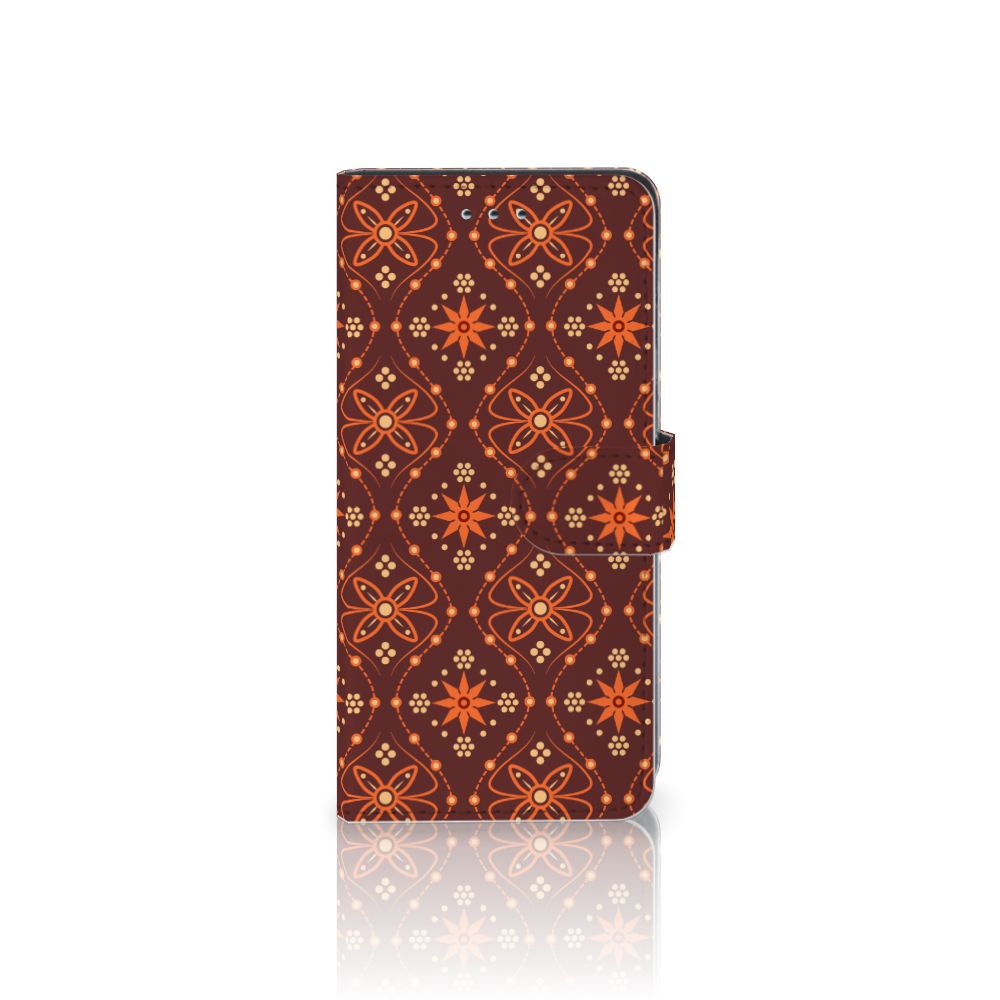 Xiaomi Redmi K20 Pro Telefoon Hoesje Batik Brown