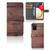 Samsung Galaxy A03s Book Style Case Old Wood