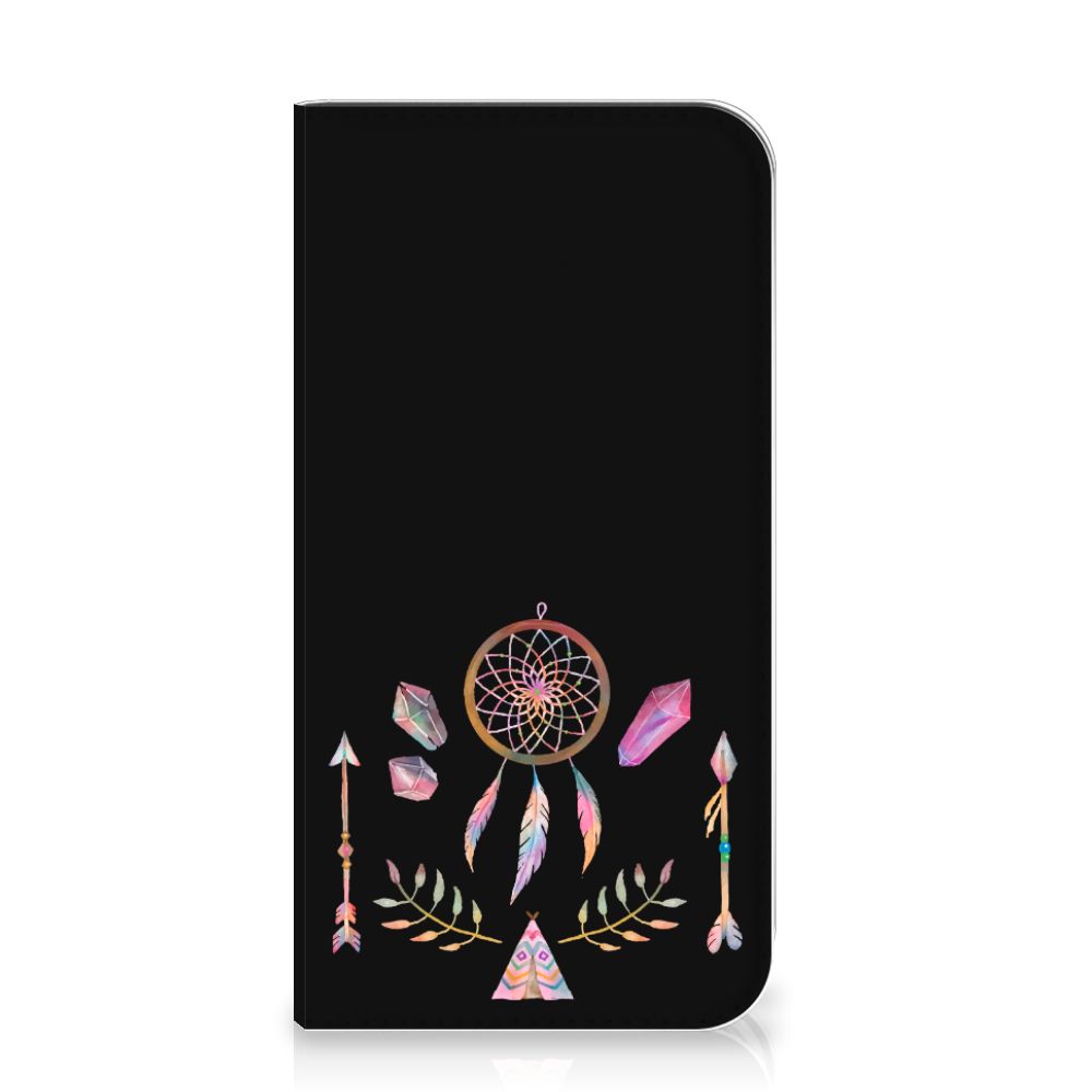 Apple iPhone 11 Pro Magnet Case Boho Dreamcatcher