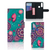 Alcatel 1S 2020 Hoesje Cirkels en Vlinders