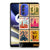 Motorola Moto G51 5G Siliconen Back Cover Postzegels B2C Telecom