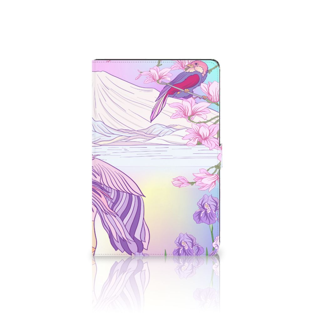 Lenovo Tab M10 Plus 3rd Gen 10.6 inch Flip Case Bird