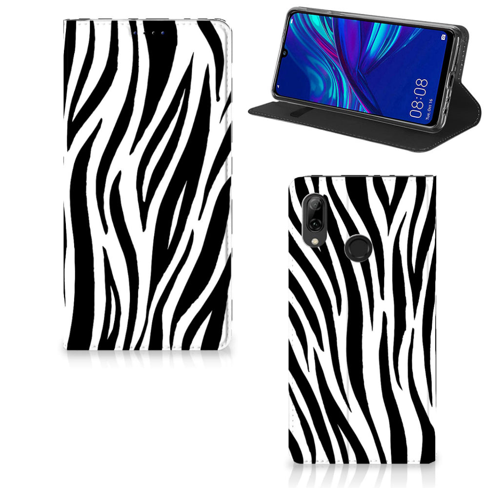 Huawei P Smart (2019) Hoesje maken Zebra