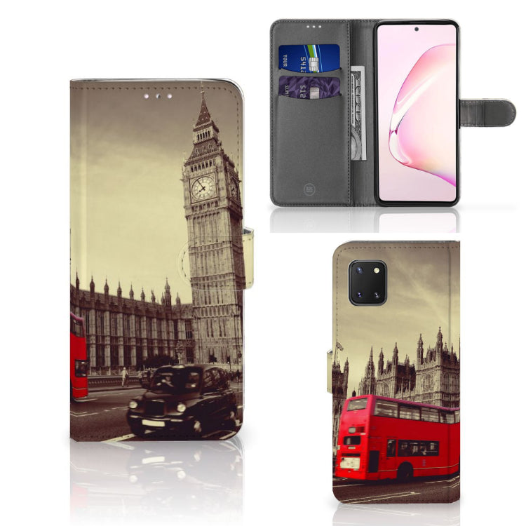 Samsung Note 10 Lite Flip Cover Londen