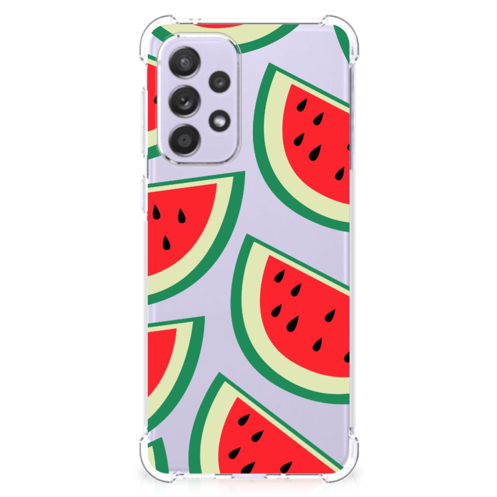 Samsung Galaxy A33 Beschermhoes Watermelons B2C Telecom
