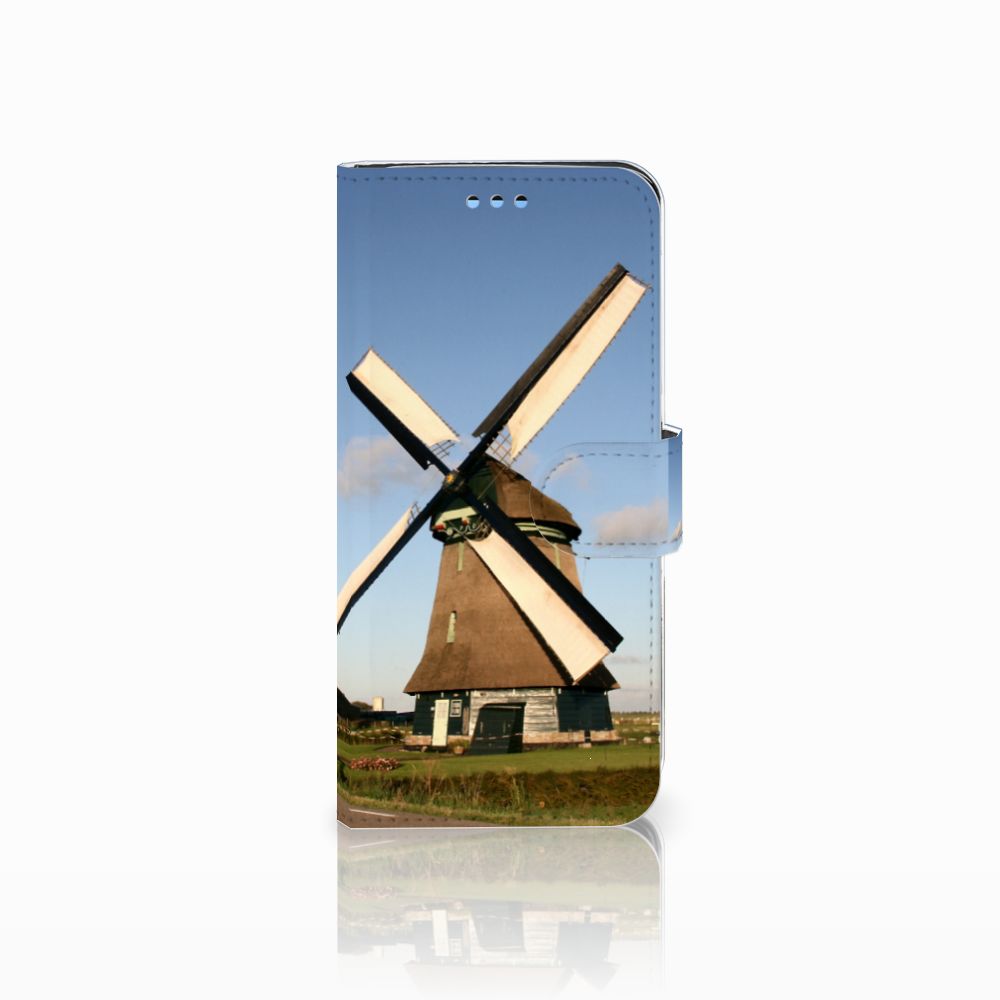 Samsung Galaxy S9 Flip Cover Molen