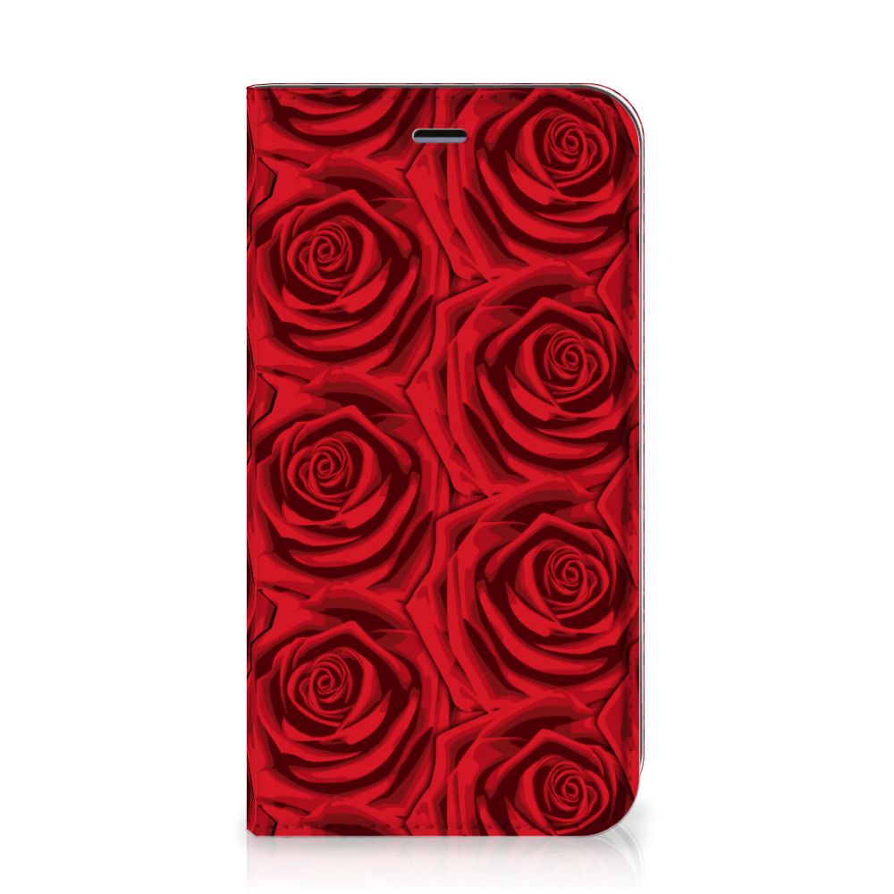 Apple iPhone 11 Smart Cover Red Roses