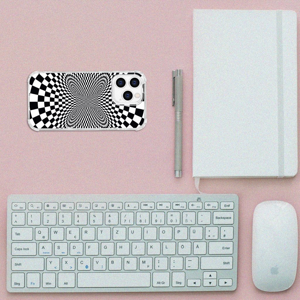 iPhone 14 Pro Shockproof Case Illusie B2C Telecom
