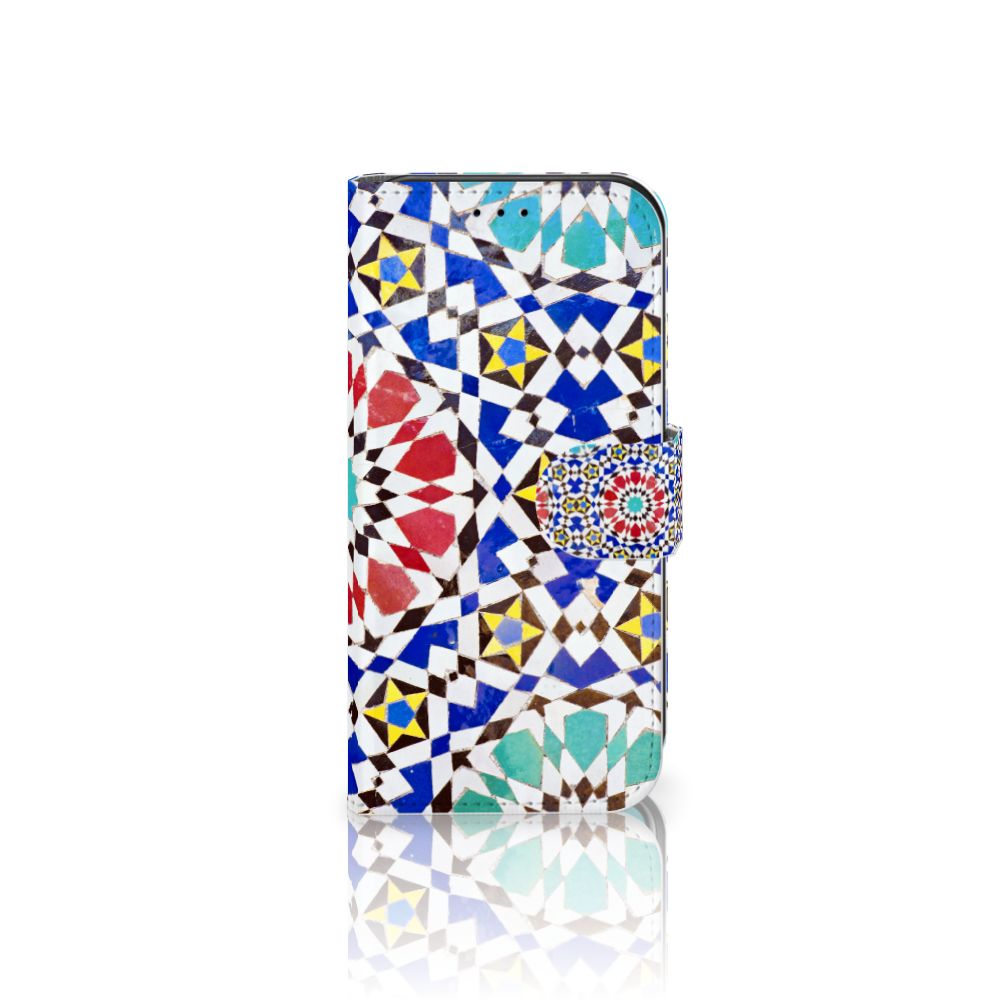 Apple iPhone 11 Pro Bookcase Mozaïek