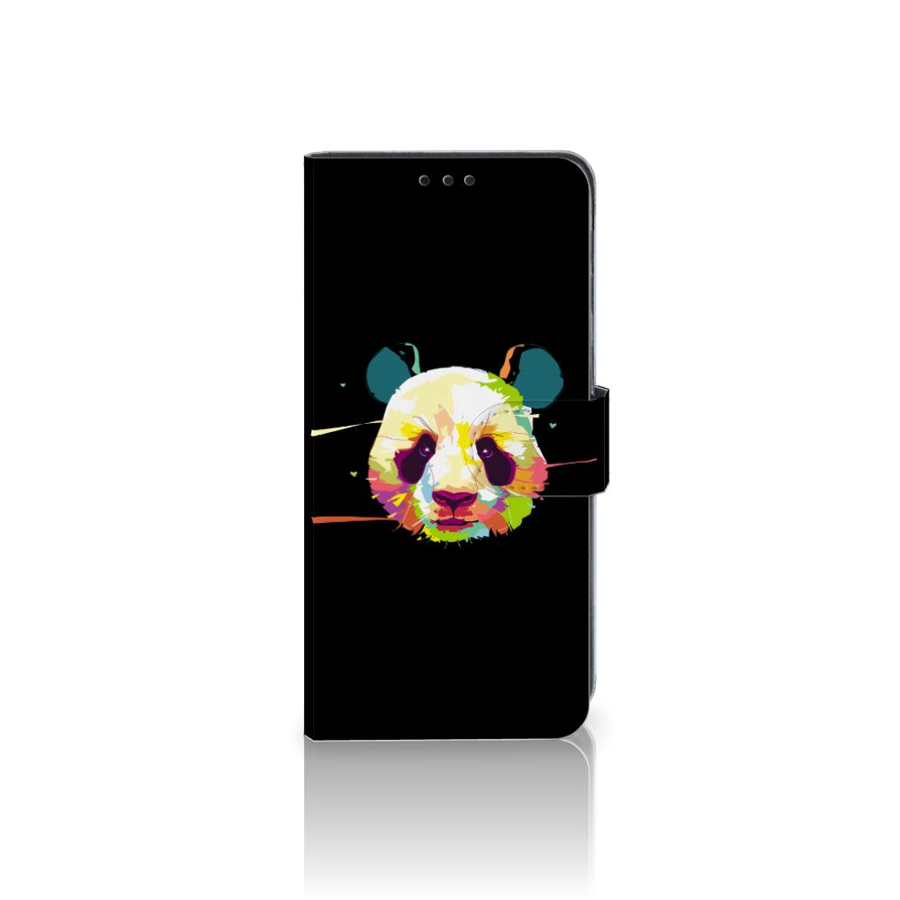 Samsung Galaxy M31 Leuk Hoesje Panda Color