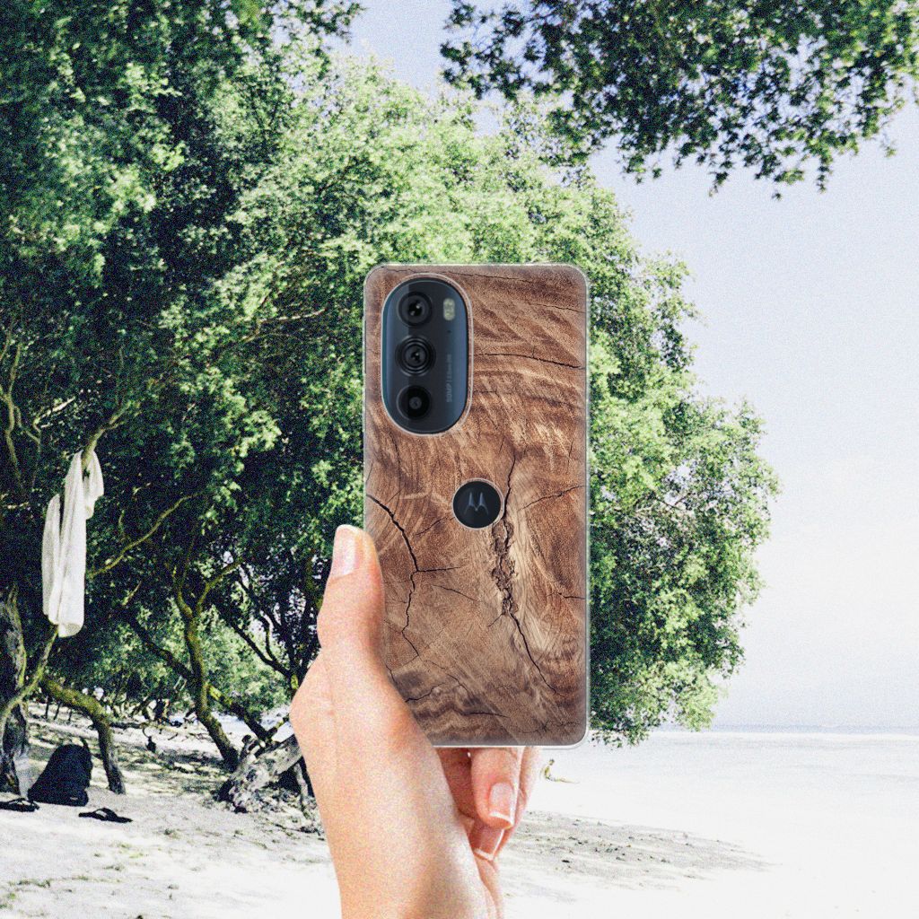 Motorola Edge 30 Pro Bumper Hoesje Tree Trunk B2C Telecom