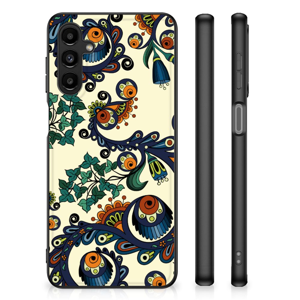 Back Cover Samsung Galaxy A14 5G Barok Flower