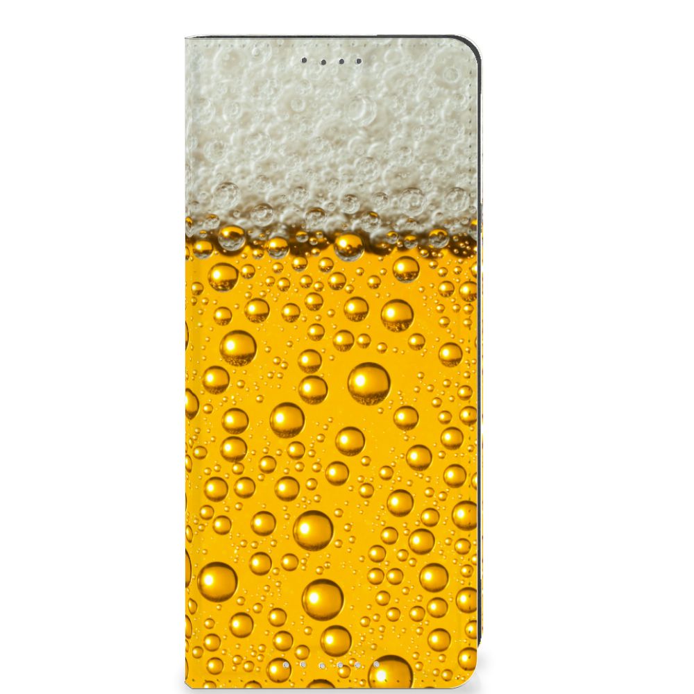 Sony Xperia 5 V Flip Style Cover Bier