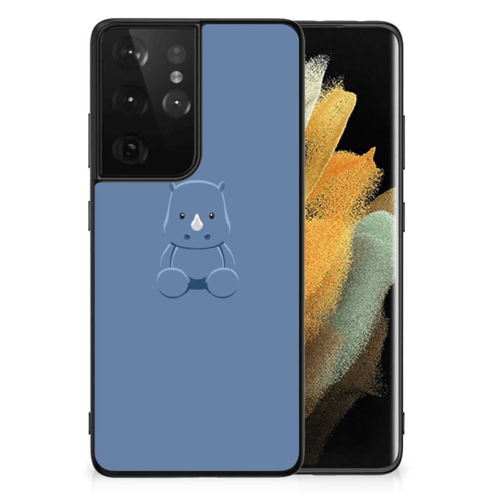 Samsung Galaxy S21 Ultra Hoesje Baby Rhino B2C Telecom