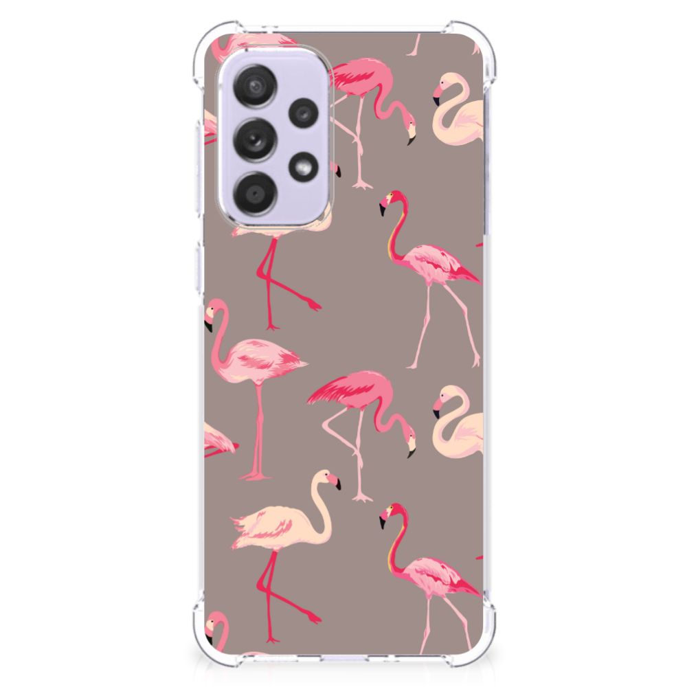 Samsung Galaxy A33 Case Anti-shock Flamingo B2C Telecom
