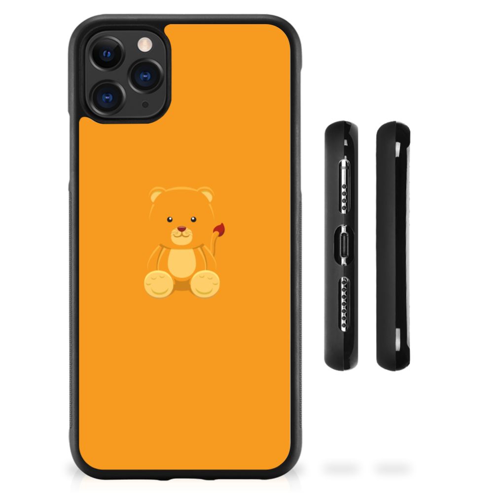 Apple iPhone 11 Pro Max Bumper Hoesje Baby Beer B2C Telecom