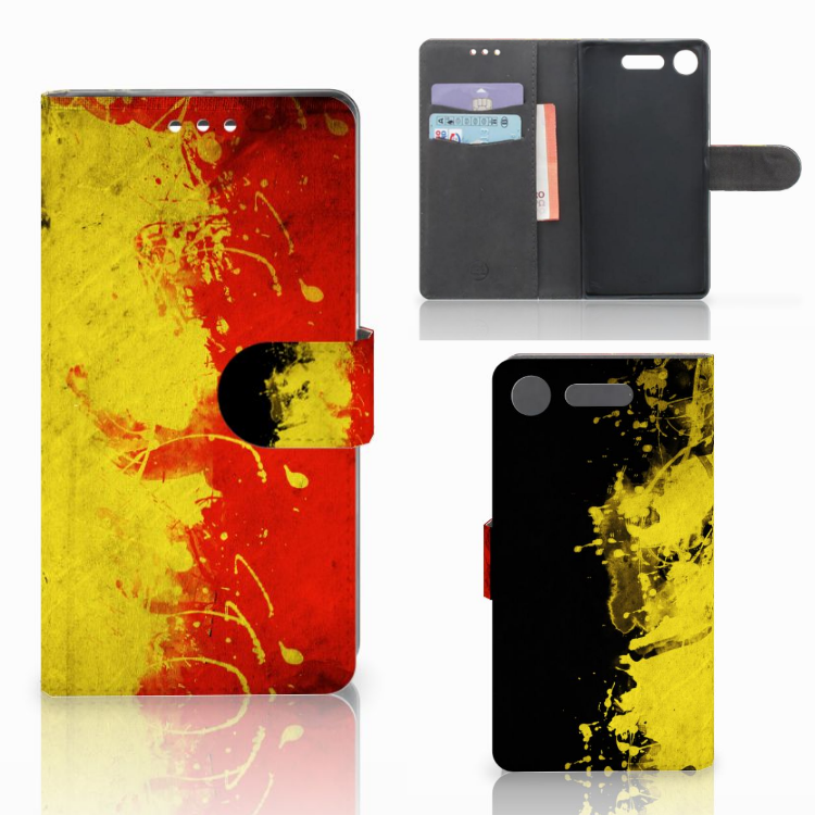 Sony Xperia XZ1 Bookstyle Case België