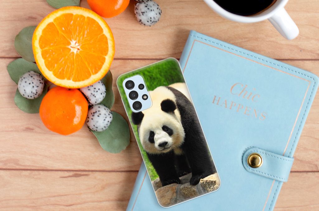 Samsung Galaxy A13 4G TPU Hoesje Panda B2C Telecom