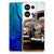 OPPO Reno8 Anti-shock Hoesje met foto Vintage Auto B2C Telecom