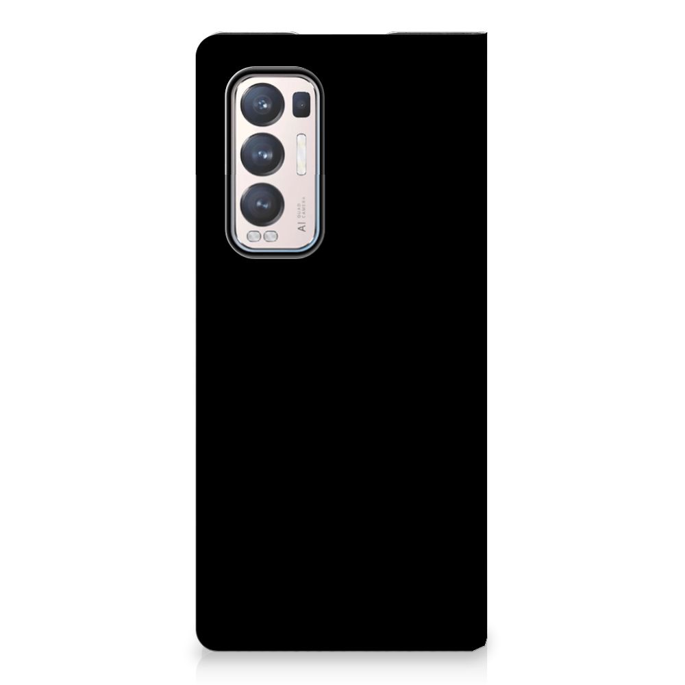 OPPO Find X3 Neo Magnet Case Cow - B2C Telecom