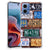 Motorola Moto G34 Anti-shock Hoesje met foto Kentekenplaten B2C Telecom